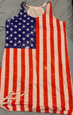 Usa dress