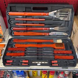 BBQ Grill Set High Quality