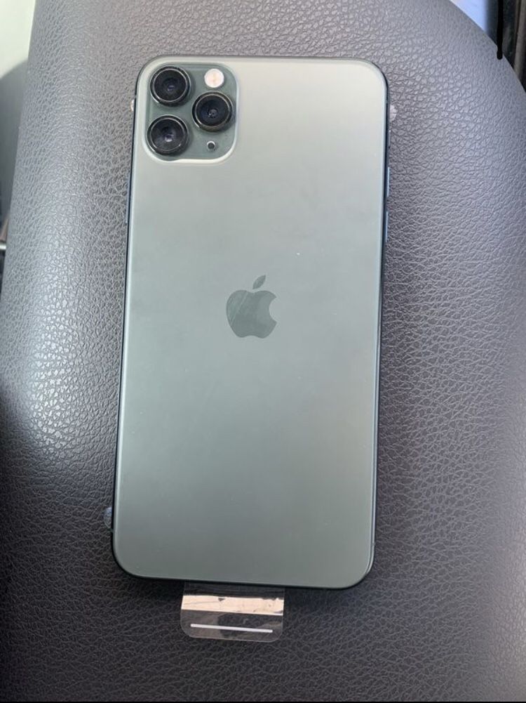 iPhone 11 Pro Max 512 GB Unlocked - Cashapp or Apple Pay only