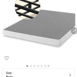 ZINUS 5 Inch Smart Metal Box Spring / Mattress Foundation