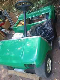good golf cart