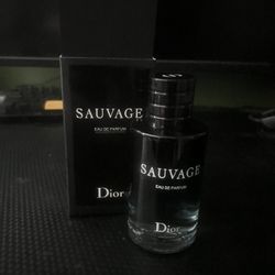 Dior Sauvage 100Ml Bottle 