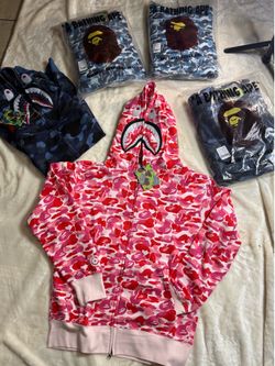 Bape hoodies
