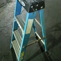 Werner ,4 Foot Ladder 