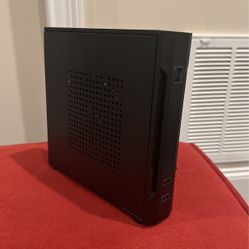 Thin Desktop PC