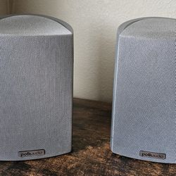 Polk Audio RM6801 Surround Sound Speakers (PICK UP ONLY)
