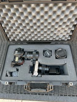Nikon & Panasonic Cameras