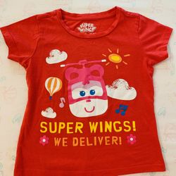 Quality Adorable Girl Top Size 5