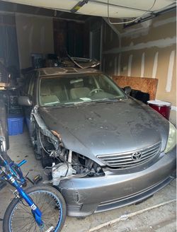 Toyota part out 2005