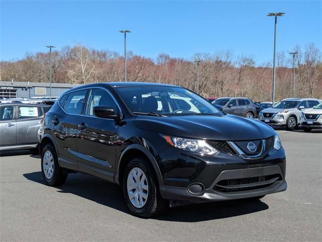 2019 Nissan Rogue Sport