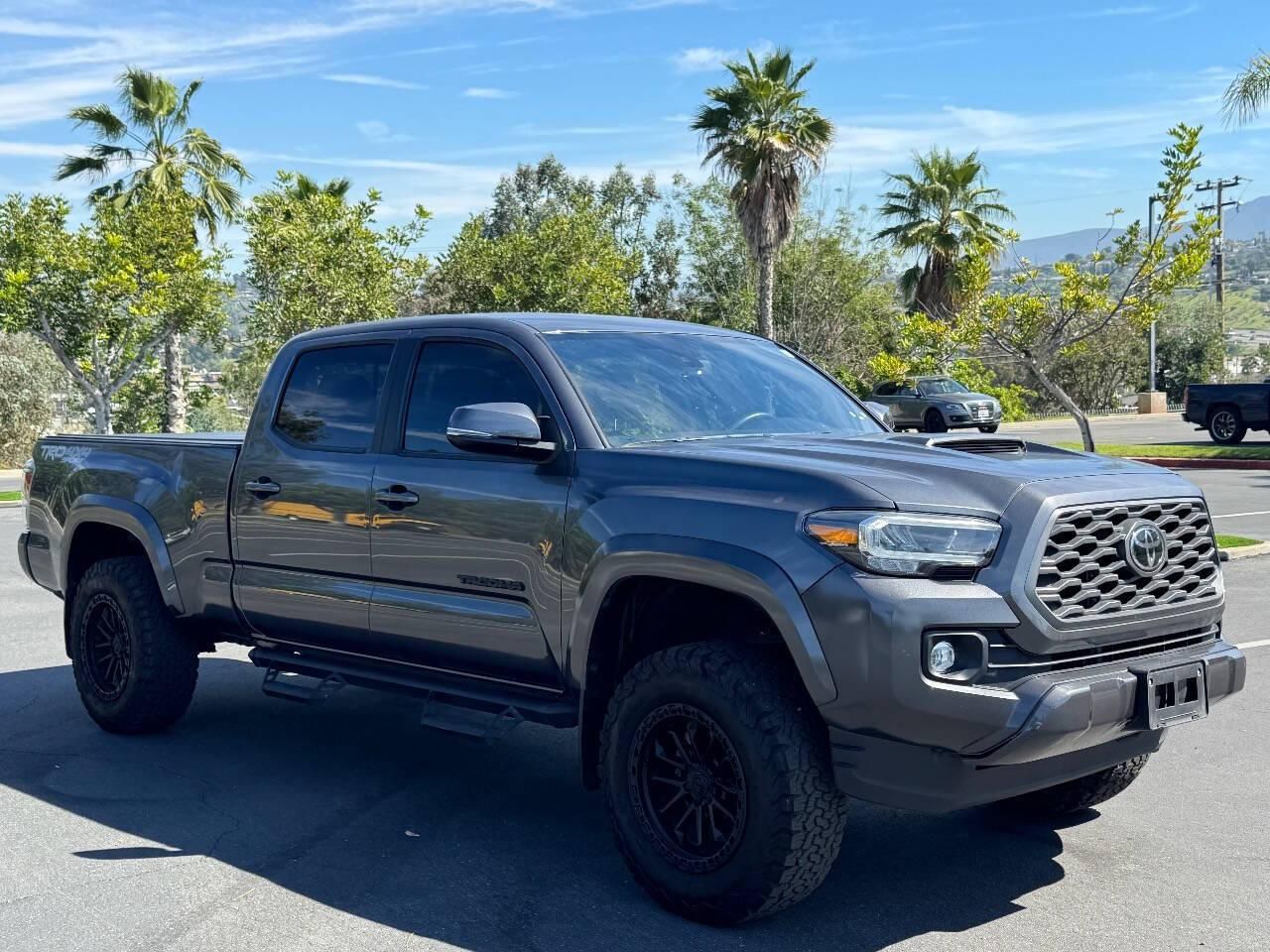 2022 Toyota Tacoma