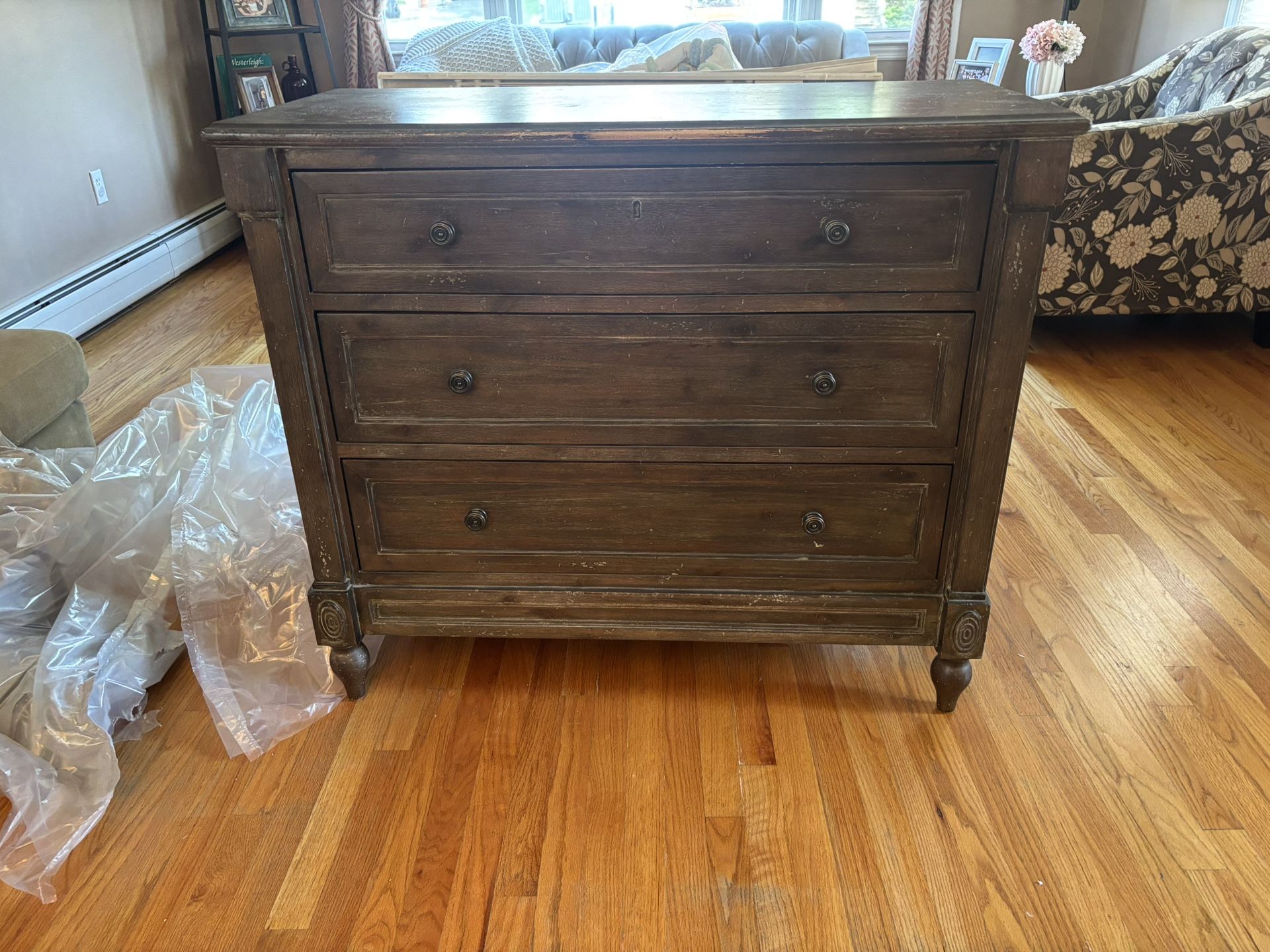 Pottery Barn Dresser Free