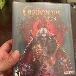Limited Run Castlevania Collection For PS4 Brand New Sealed