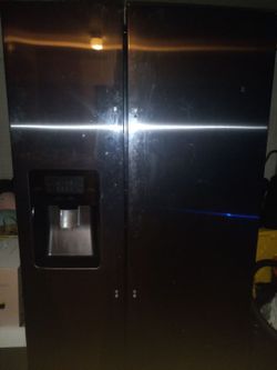 Samsung fridge