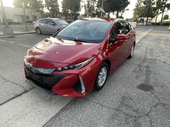 2017 Toyota Prius Prime