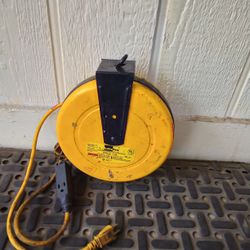 Lumapro Cord Reel