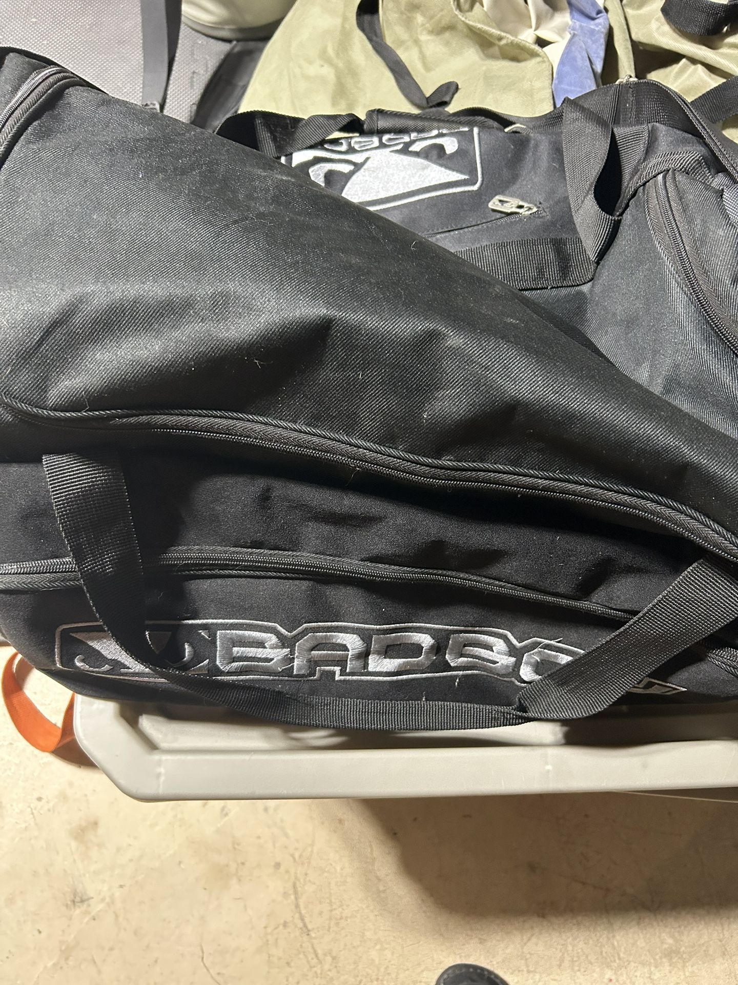 Badboy Duffle Bag