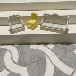 Boley American Playset Doll House Furniture 