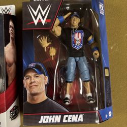 WWE John Cena Top Picks HLR Elite 