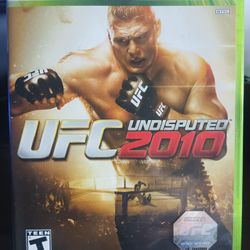 UFC Undisputed 2010 