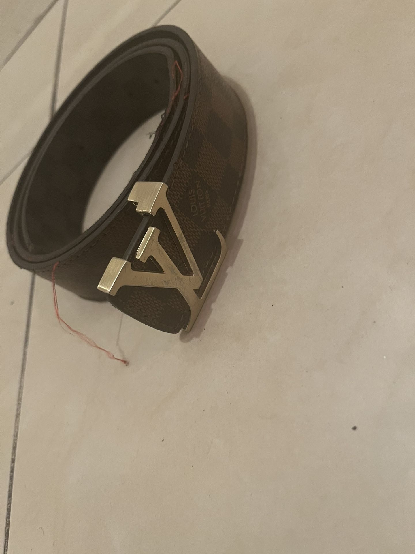Louis Vuitton Belt