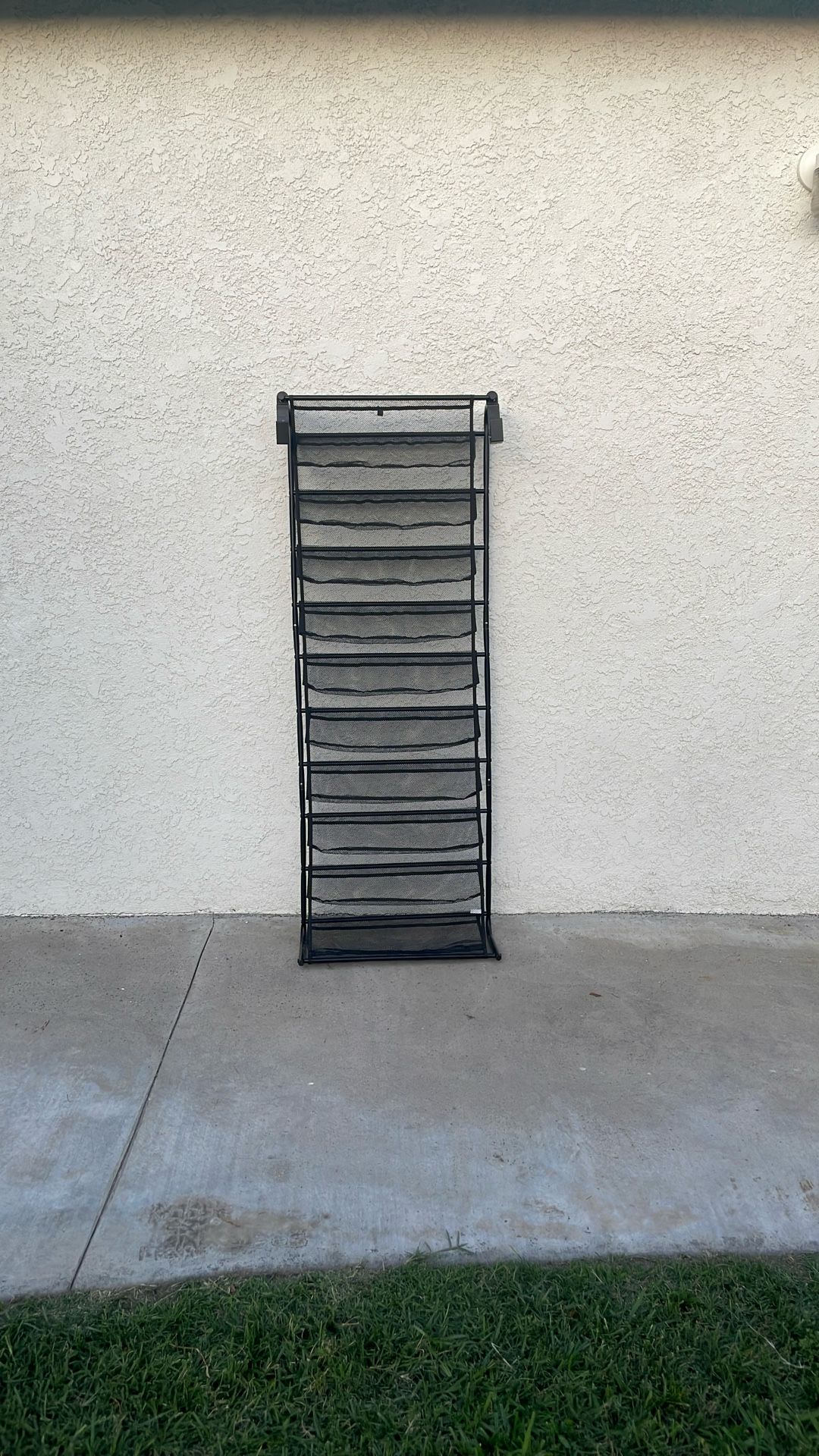 Over The Door Shoe Rack