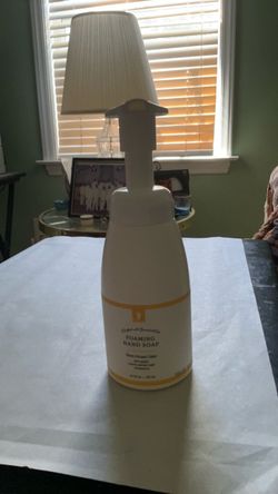 Foaming hand soap farmhouse cider hand wash