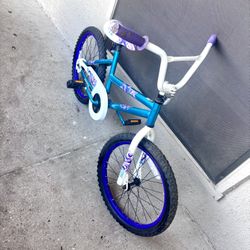 Girl Bike 