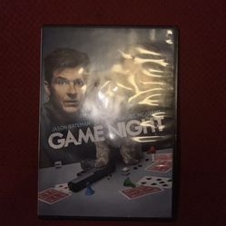 Game Night (DVD, 2018)