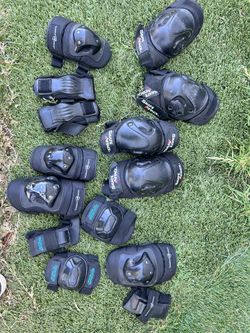 Knee Pads 