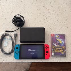 OLED Nintendo Switch