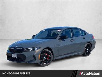 2026 BMW 330i