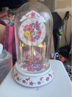 Tweety Clocks