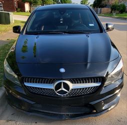 2016 Mercedes-Benz CLA 250