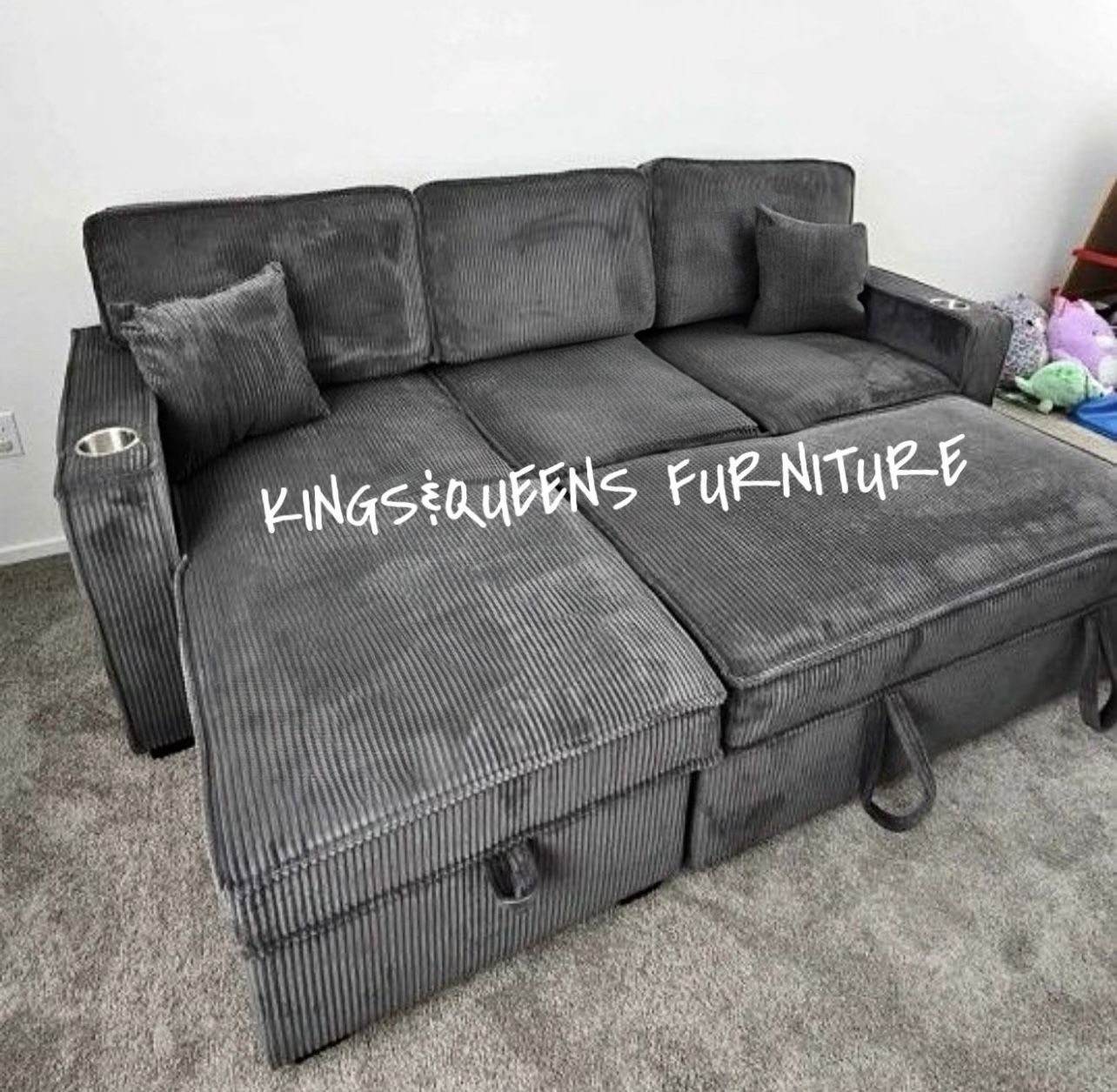 New Sofa Bed