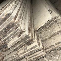 Reclaimed Redwood And Fir 