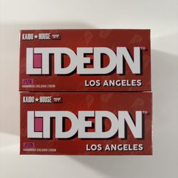 Kaido House LTDEDN Toyota AE86 LADC Exclusive Red