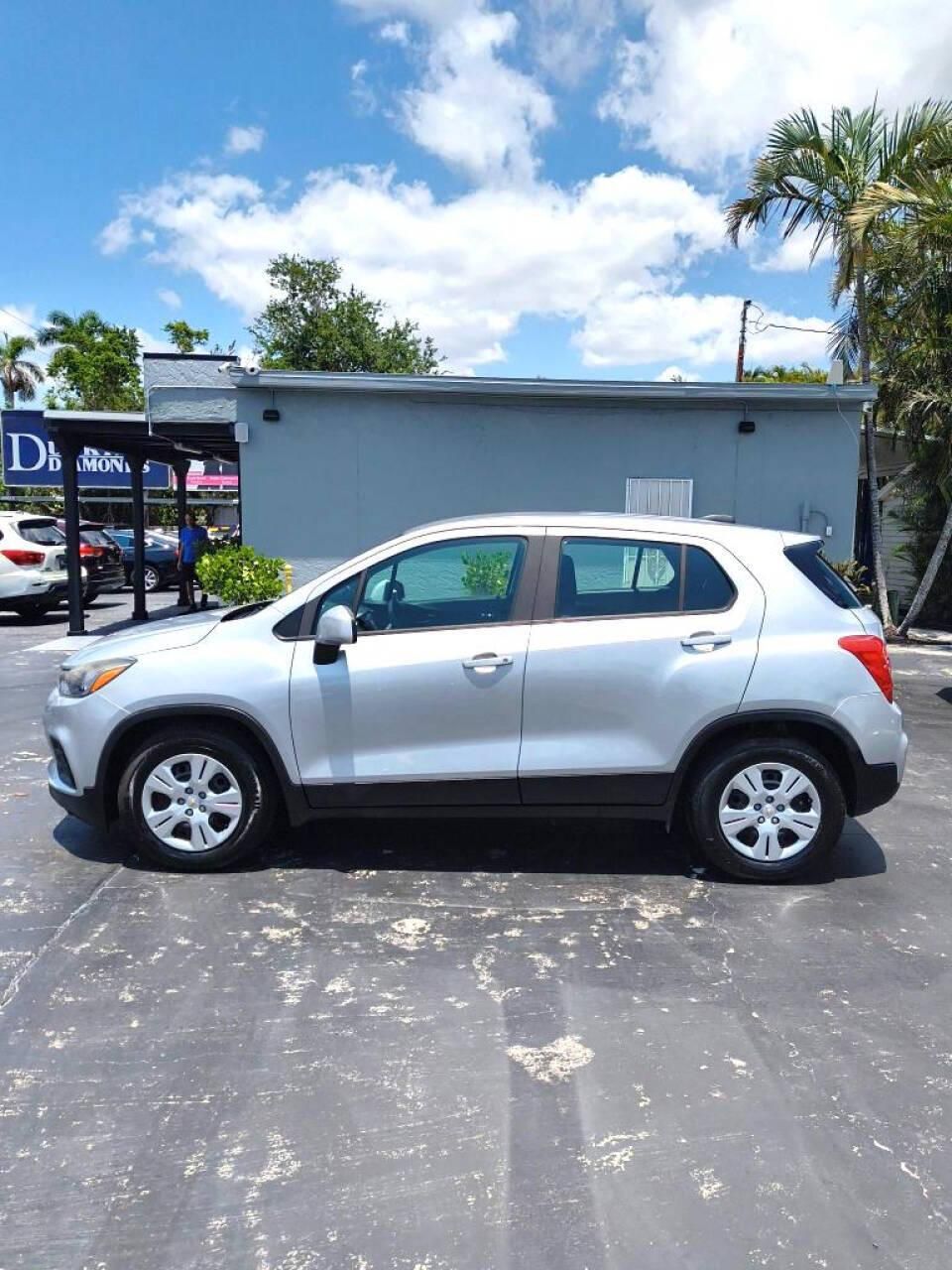 2017 Chevrolet Trax