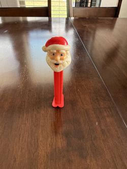 Santa Claus PEZ Dispenser