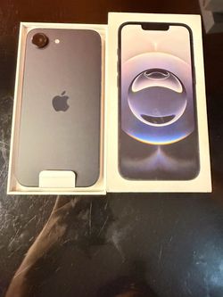iPhone 16e