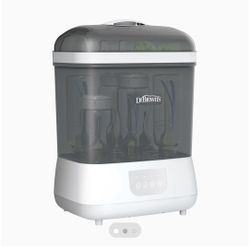 New In Box Bottle Sterilizer And Dryer 