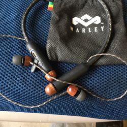 Bob  Marley bluetooth headphones