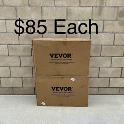 NEW VEVOR Janitorial Platform Cleaning Cart w/PVC Bag High Capacity Cleaning Cart for Housekeeping Office *$85 Each*