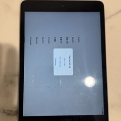 Apple iPad Mini – Excellent Condition