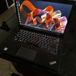 FAST Lenovo Laptop i7 256GB SSD LOADED with Software!