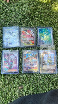 Pokemon cards
