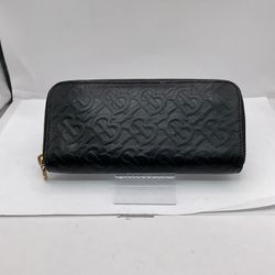 Burberry Leather Wallet 
