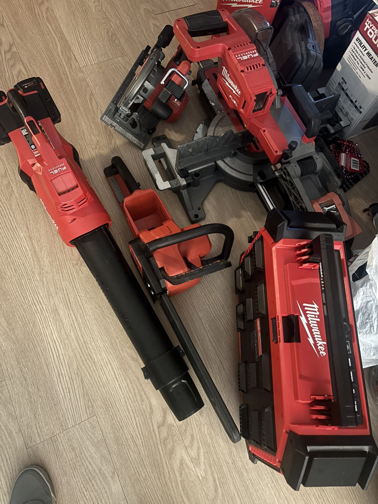 Milwaukee Tools