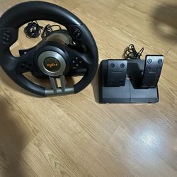 Racing Wheel
