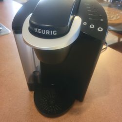 Keurig K45 Elite Black Single Serve  Brewer